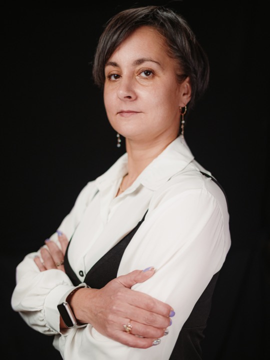 Голоборщ Юлия Владимировна